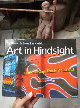 Buku Impor Art in Hindsight Indonesian Truck Paintings