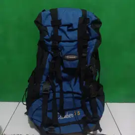 Tas hiking tas traveling tas carier 75 liter