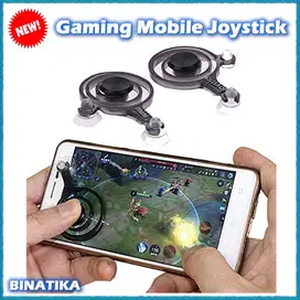 Mobile Joystick isi 2 Kursor Untuk Main Game