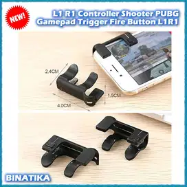 L1 R1 Controller Shooter PUBG / Gamepad Trigger Fire Button L1 R1