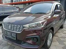 Ertiga GL manual th 2018 MOBIL BAGUS