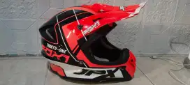Helm JPX mulus jarang di pake