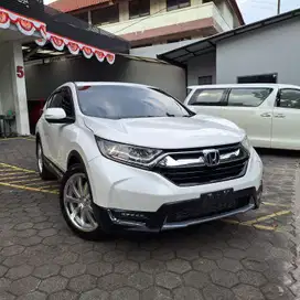 Honda Crv Prestige Turbo 1.5 Tahun 2017