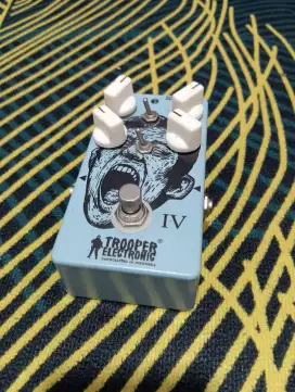 Trooper Electronic IV Overdrive