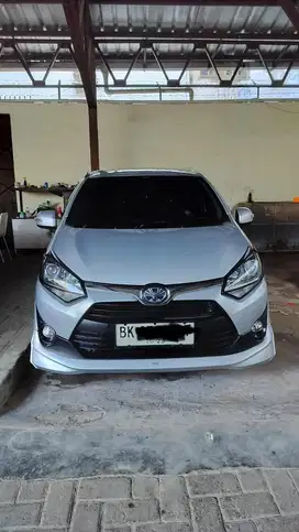 Toyota Agya 1,2 G TRD Sportivo A/T 2019