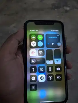 iPhone x 64GB second