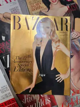 Majalah bekas bazar, cosmopolitan, Special edition