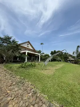 Kavling Villa Tempat Wisata 2lt 4100m2 3kt Perum Griya Triga Asri