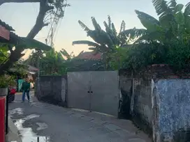 Tanah dijual untuk kontrakan