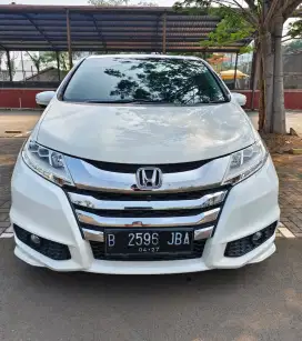 Honda Odyssey 2016