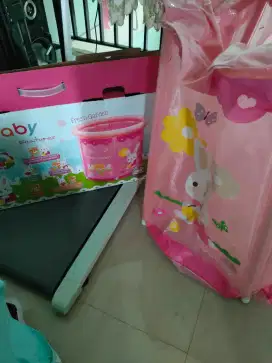 Preloved kolam renang bayi sugarbaby