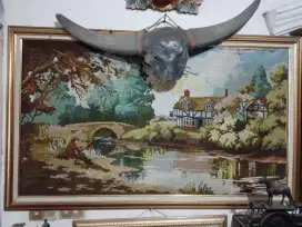 Luķisan strimin pemandangan indah lawas