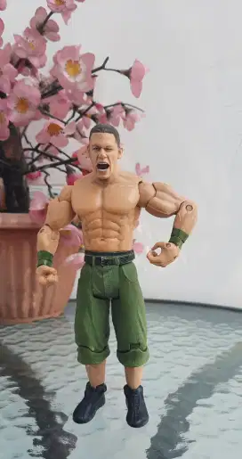 WWE figure - John Cena