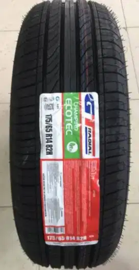 Ban GT ecotec 175.65.R14(Sigra, calya, Brio, agya, ayla, karimun, dll)