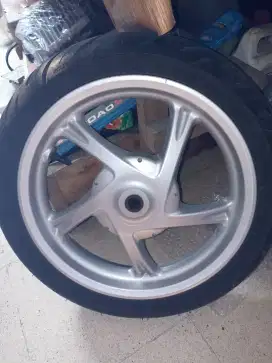 Velg Belakang Uk lebar 2.50 250 ori