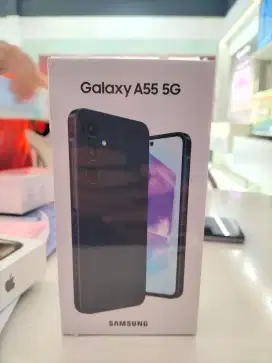 SAMSUNG GALAXY A55 5G 8/256 Free Adaptor