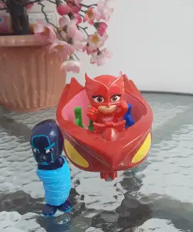 PJ Mask - Owlette Car ( original )