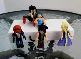 Roblox Set 5 pcs ( original )