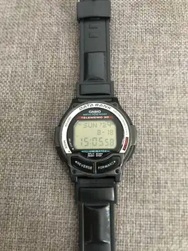 Casio DB 34 H Vintage Jadul Japan