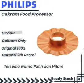 Cakram Kembang Pengemulsi Food Processor Philips HR 7310 Original