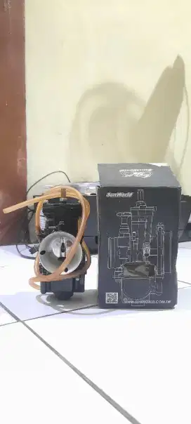 Karburator Motor