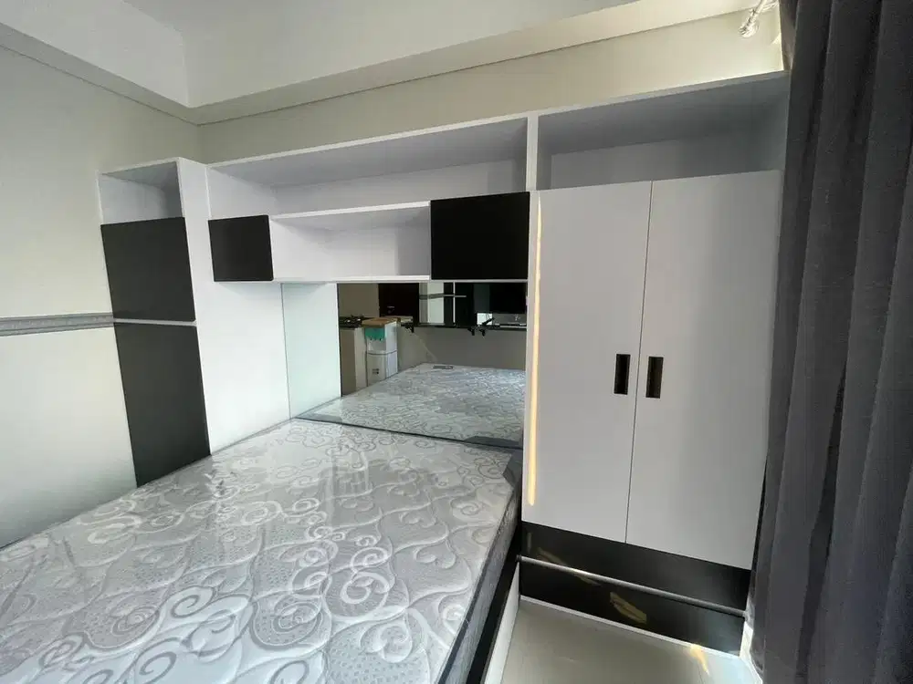 Di jual nego apartment puri mansion full furnish BU