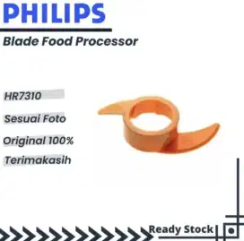 Philips Pisau Plastik Blade Food Processor Philips HR 7310 Produk Ori