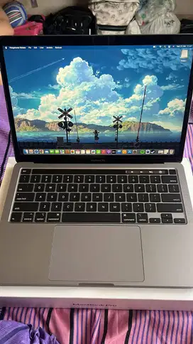 Jual Macbook Pro