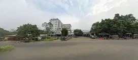Strategis Tepi Jalan Aspal, Kapling SHM Samping Terminal Bubulak