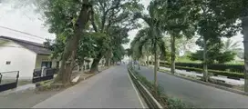 Tanah Cilendek Bogor Dekat RSUD 12X Cicil Flat NON Bunga
