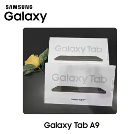 Samsung Tablet A9 LTE 4/64GB Garansi resmi