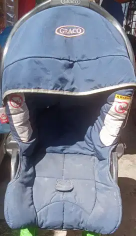 Car Seat Merk Graco Original