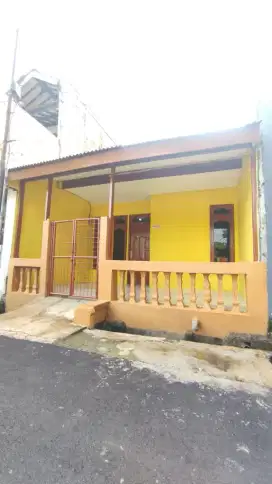 Sewa Cisauk Pertahun 18 jt