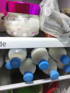 Minuman Susu Kefir untuk kesehatan, per 1 lt botol