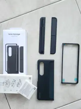 Dilepas Casing & Pen Samsung ZFold 4 Original Asli [Kondisi Mulus 98%]