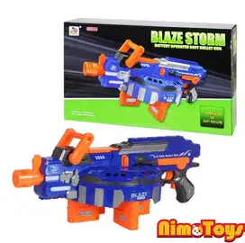 Pistol Mainan Anak Blaze Strom