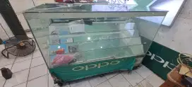 Etalase konter hp