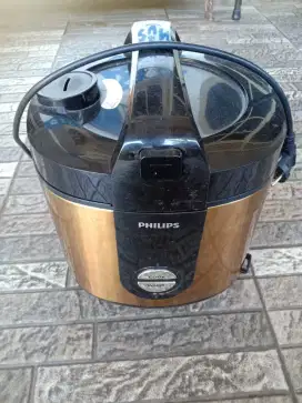 Rice cooker siap pakai