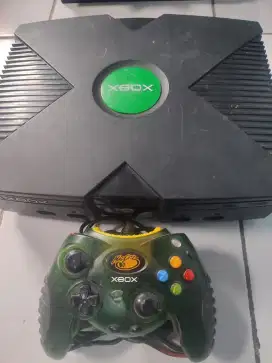 Konsol Xbox Klasik