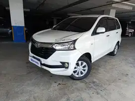 TOYOTA AVANZA E 1.3 MT PUTIH 2017