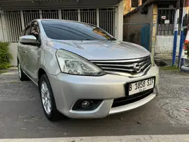 Nissan Grand Livina XV matic 1.5 Tahun 2014