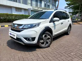 [OLXmobbi] Honda BR-V 1.5 E Bensin-MT 2018 PFR