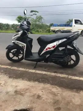 Yamaha Mio M3 Thn 2015
