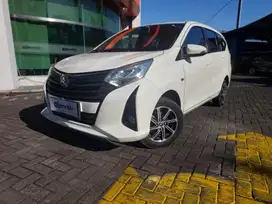 [ OLXmobbi ] Toyota Calya 1.2 G Bensin-MT 2019 PUTIH OE