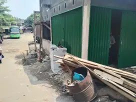 Pintu Warung Dan Garasi Murah