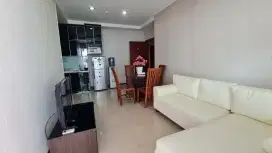DISEWAKAN APARTMENT THAMRIN RESIDENCE UK 65M2 FULL FURNISHED 2 BR