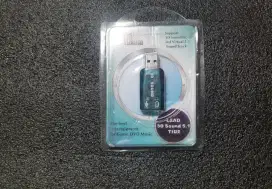 USB Soundcard Audio PC