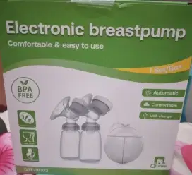 Qiutee Electronic Breastpump