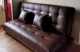 Sofa bed ukuran kecil 160x120