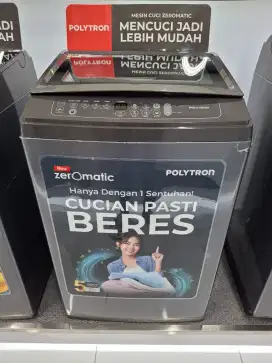 MESIN CUCI POLYTRON 1 TABUNG